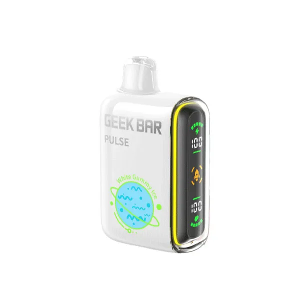 Geek Bar Pulse 15000 Puffs Bir martalik Vape