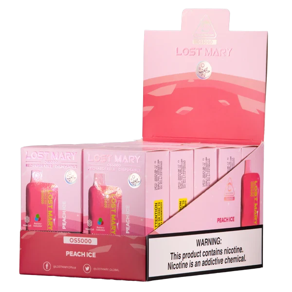 Lost Mary OS5000 Disposable Vape