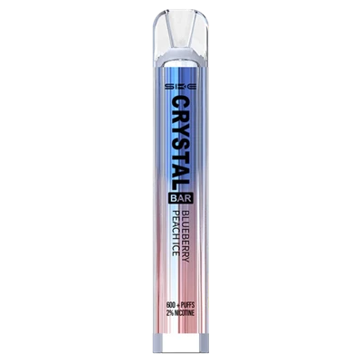 Sky Crystal Barch 600 puffs bir martalik zanjirlar